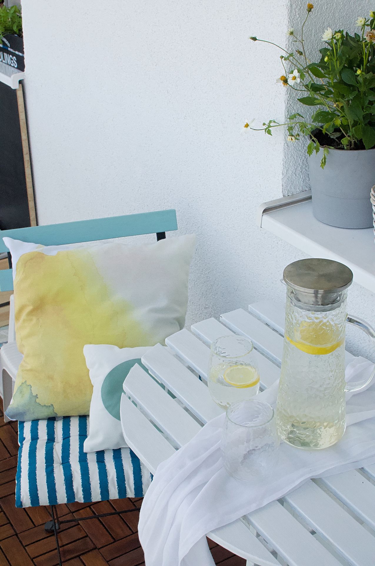 Balkónová sezóna 2021 // časť 2