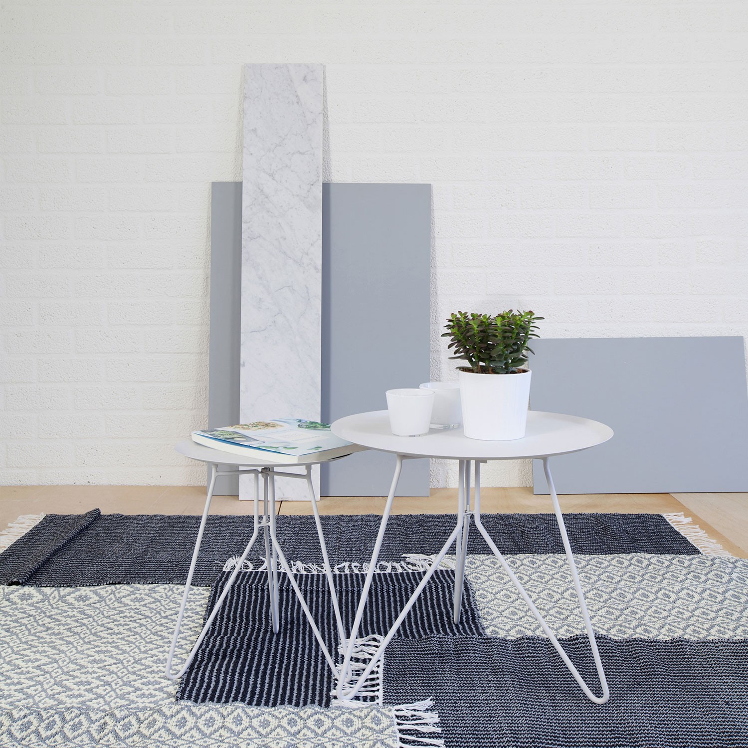 10 tipov na konferenčný stolík